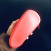 Silicone Pen Bag Simulated Fruit Stationery Pouch Stationery Organizer  School Office