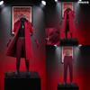 Dante Devil May Cry Cosplay Costume With Printed Long Sleeve Jacket For Halloween Events
