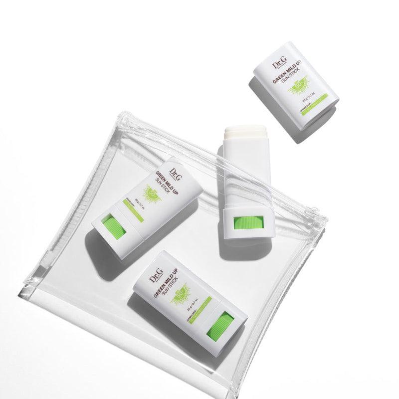 [Dr.G] Green Mild Up Sun Stick SPF 50+ PA++++ 20g