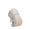 Girls' Princess Shoes Spring New Children's Crystal Shoes Baby Little Leather Shoes Elsa Shoes Soft Sole Flats