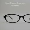 MERRY PLEASURE Sunglasses for Men and with Lenses Women, Oval, Light-Tinted