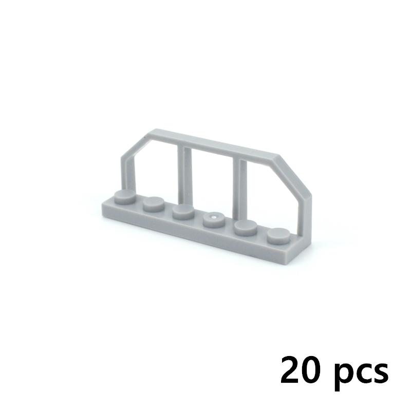 Train Accessories Technical Parts Fence Motor Multi Power Functions Tool Train Motor 57999 92340 PF Model High-tech Blocks