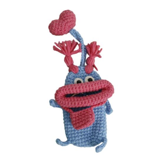 

Надежный брелок-протектор, хорошее качество изготовления, износостойкий, декоративный