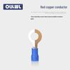 OLKWL RV Cold Press Ring Copper Terminals