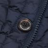 MONCLER Parallel 2016 RYAN/Ryan Nylon x Wool Switch Hooded Jacket Jacket 0 NavyUsed