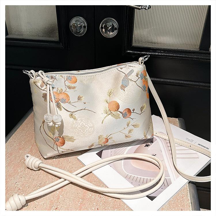 

Сумка Женская 2025 Новая Популярная Нишевая Сумка Через Плечо Большой Вместимости Сумка Кроссбоди Подушка