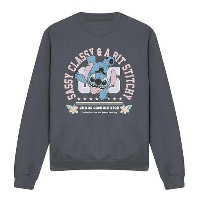 Lilo & Stitch Unisex Adult Chaos Coordinator Sweatshirt