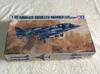 It Hawker Siddeley Harrier Vertical Takeoff and Landing Aircraft Tamiya [Buy Now] AV-8A 1/48 [Unassembled]