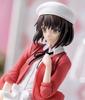 Megumi Kato Figure, Casual Clothes Version, Saekano: How To Raise a Boring Girlfriend Fine Luminasta, Total Length Approximately 22cm