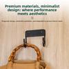 Modern Simple Ironing Organizer With Steel Hooks For Hotel And Household Use