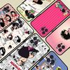 Hot Mafalda Phone Case For iPhone 16 15 14 13 12 Mini 11 Pro XS Max X XR SE 6 7 8 Plus Soft Silicone Cover