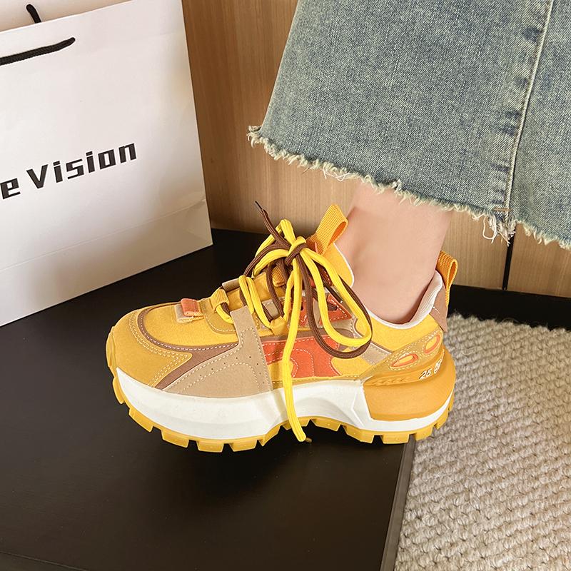 Fashion Women Sneakers Luxury Fashion High Top Women Boots Platform Casual Shoes Outdoor Running Shoes for Women Female Ladies Trainers