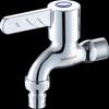 Siqiao Brass Hot/Cold Mop Pool & Washer Faucet
