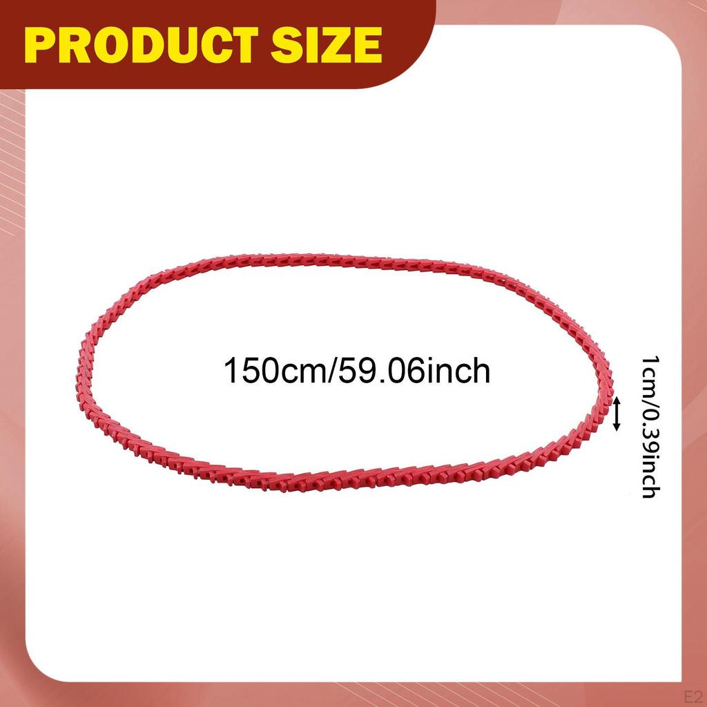 Twist V Belt Belting Link Woodworking Tool,for Drill Press Wood Lathes Agricultural Machinery