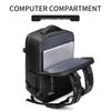 Li Shen Men's Fashion Laptop Backpack