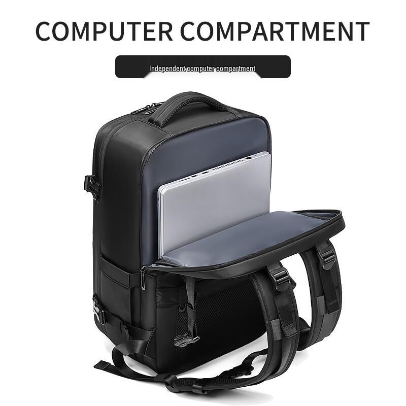 Li Shen Men's Fashion Laptop Backpack
