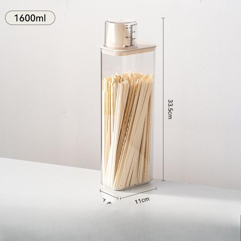 Kitchen Sealed Jars, Household Food-grade Sealed Storage Jars, Dry Goods Sealed Boxes, Grain and Cereal Storage Boxes, Storage Jars