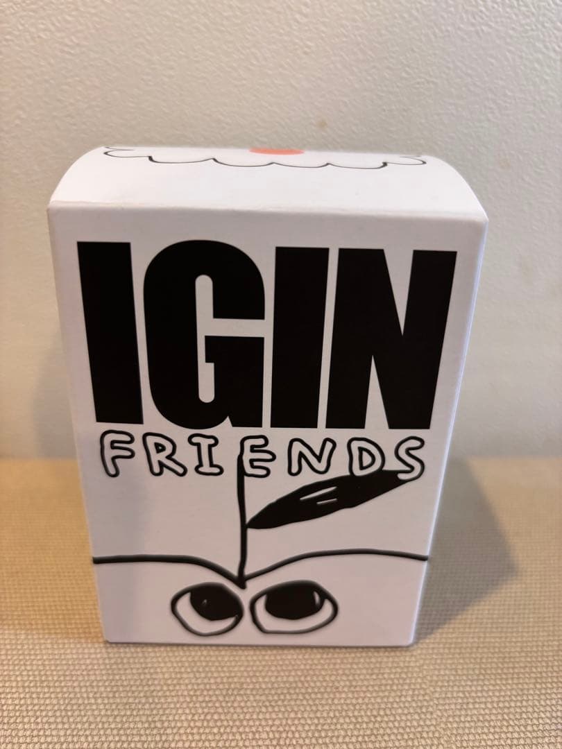 [USED] BTS JIN IGIN APPLE Apple Keyring (Korean, Red Apple)