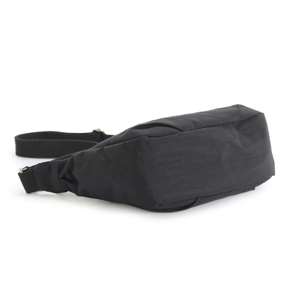Barcos Lightweight Body Bag, Crossbody Bag, Shoulder Bag, Women's, Polyester, Logo, Beige