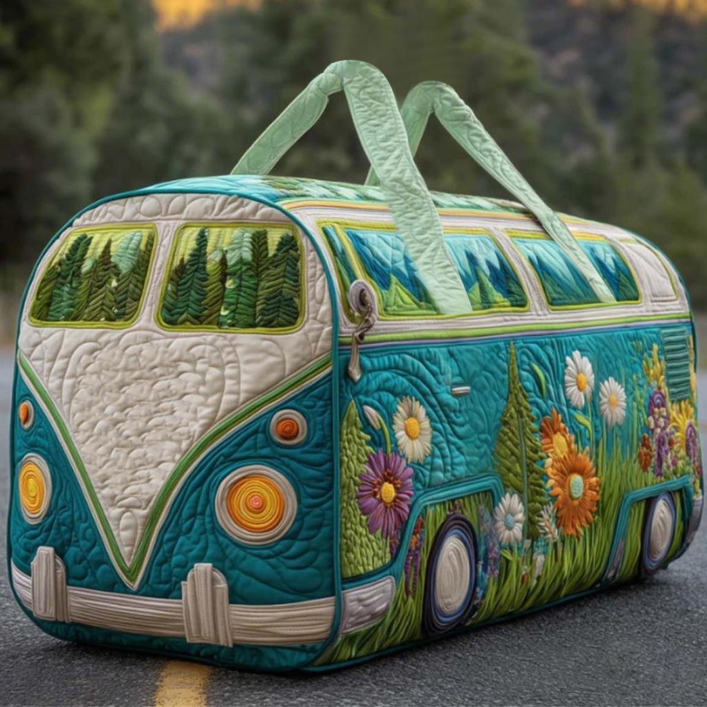 Seria kurczaków 3D Pikowana plisowana bawełniana torba podróżna Modna drukowana damska torba na jogę Torebka