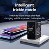 11W GaN PD1.1 Fast Charger with Retractable Type C Cable Foldable Adapter Portable Universal Charging Protection for Smartphones