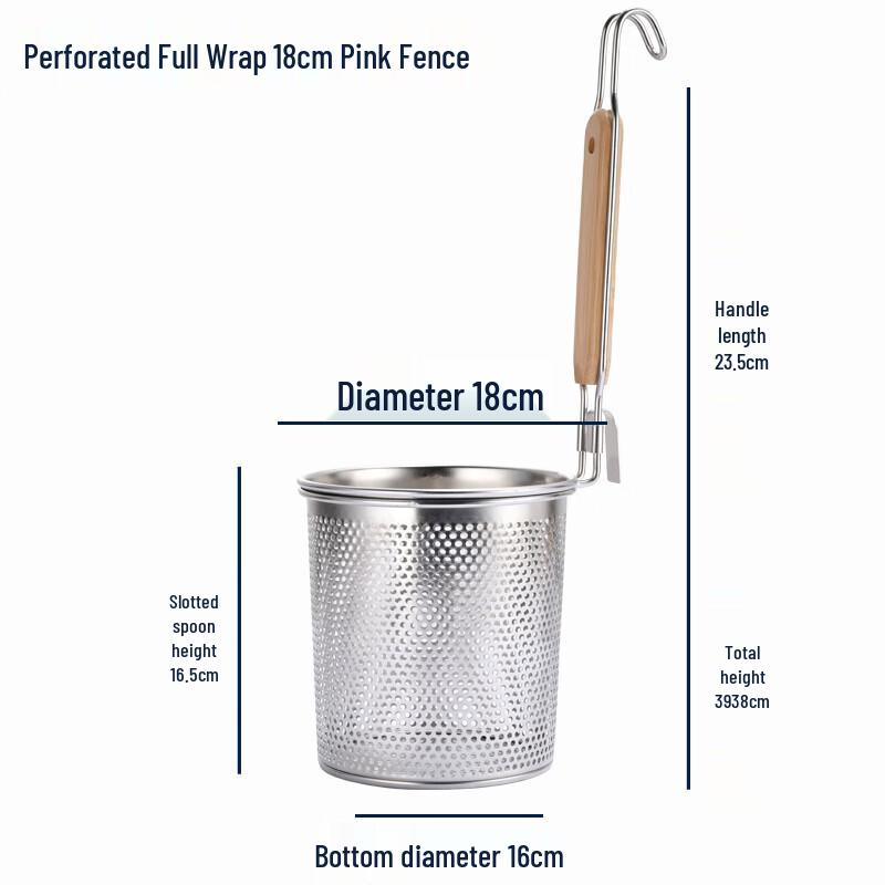 

Stainless Steel Slanted Skimmer