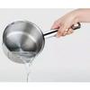 KINGHOFF STEEL SAUCE PAN 16cm KH-1125