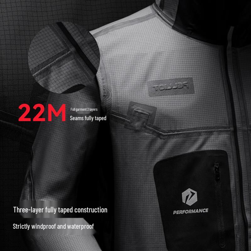 Pelliot Polaris Men's Outdoor Hardshell Jacket