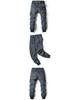 Men's European & American Style Elastic Waist Cargo Jogger Pants - Autumn/Winter Collection