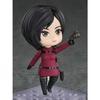 GOOD SMILE COMPANY Nendoroid Resident Evil RE 4 Ada Wong Non-Scale Plastic Painted Movable Figure