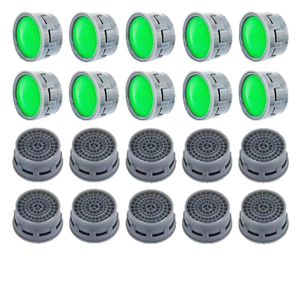 Hot and Cold Faucet Anti-Splash Aerator Nozzle Filter