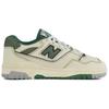 Aimé Leon Dore x New Balance 550 Masaryk Community Gym - Classic Pine Unisex Sneakers Groen Dageraad-Gloed BB550AY1