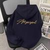 Herren Kapuzenpullover 2025 Herbst/Winter, Schwergewicht, mit dickem Samtfutter