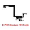 JCID JC V1SE Earpiece Receiver FPC Test Board Flex Cable For X XS XR 11 12 13 14 15 Pro MAX True Tone Face ID Repair Board Tools