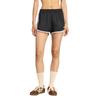 Adidas Originals Loose Striped Elastic Sports Shorts Women shorts KD7977