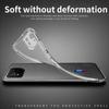MOFI For Asus ROG Phone 8 Pro 5G Flexible Cell Phone Case Anti-Scratch TPU Phone Cover