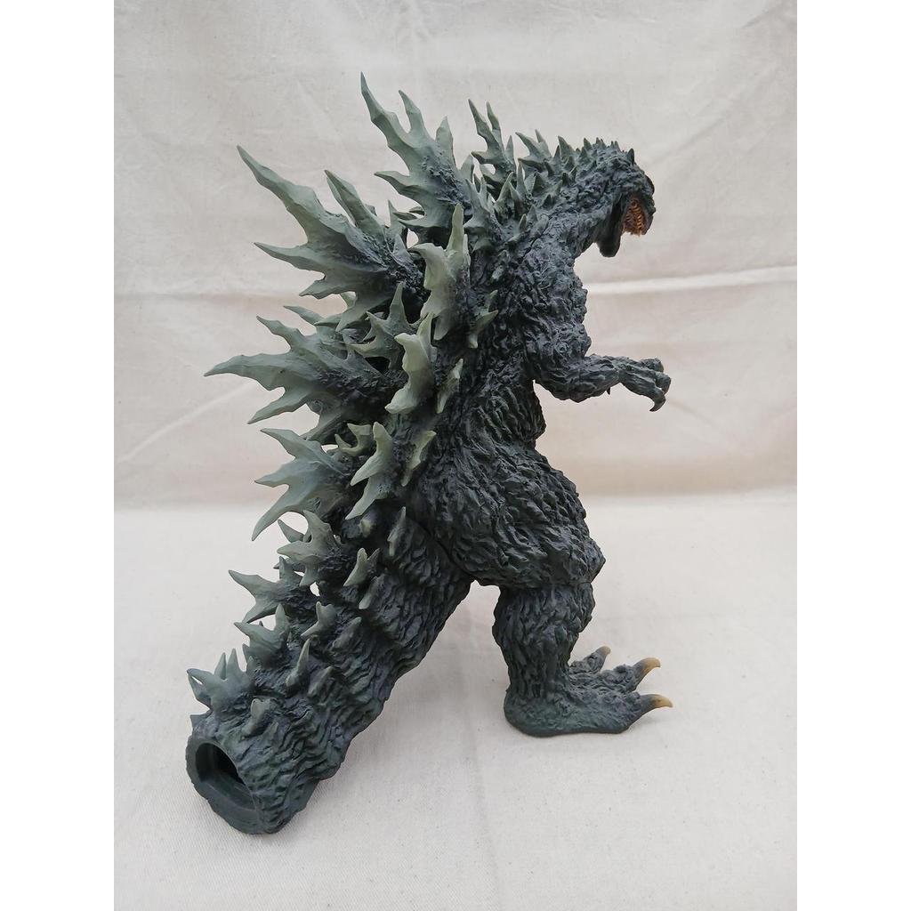 Used Plex Stationery Replica Soft Vinyl Version Godzilla 2000 Millennium