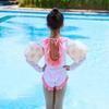 2Pcs Children Swimming Gear Arm Swimming Rings Toddler Inflatable Kids Arm Float Rings Arm Bands Kids Swim Arm Floaties