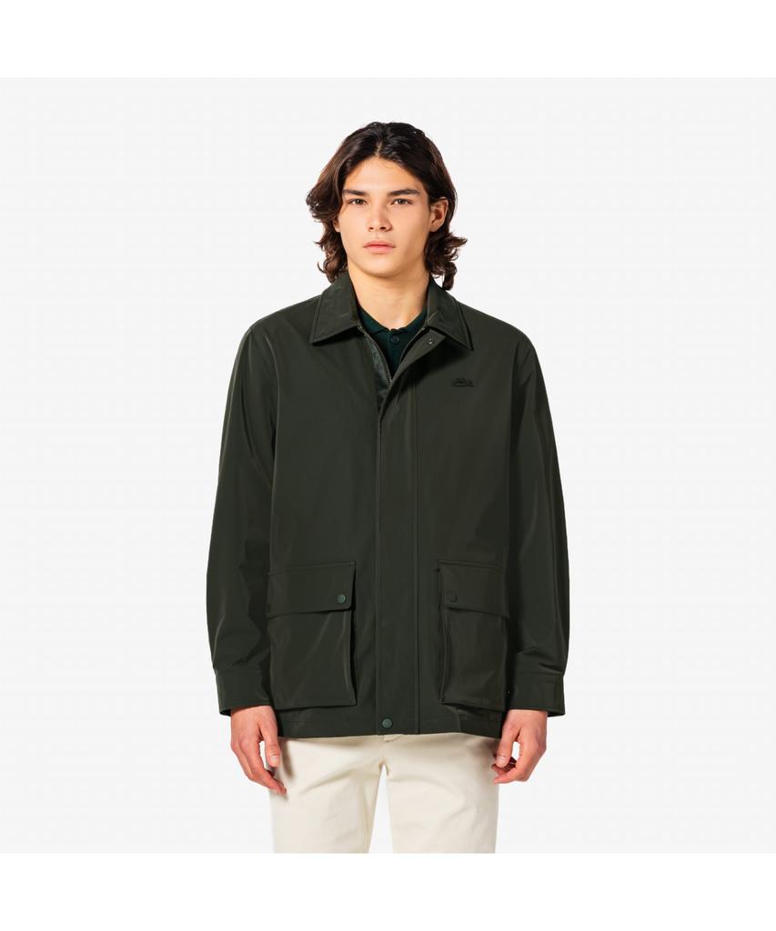 Lacoste Men'S Safari Jacket Bh347E-55N L7A