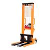 Electric Hydraulic Reach Stacker - 1 Ton Capacity