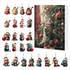 Weihnachts-Adventskalender Fantasy Geschenk Adventskalender Für Mädchen Kinder Kinder Navidad 24 Tage Countdown Geschenk Noel Dekoration