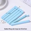 Durable Plastic Food Bag Sealing Clip - Moisture-Proof Fresh-Keeping