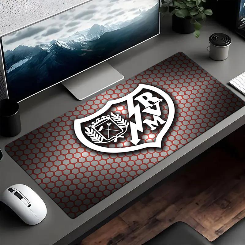Rayo Team Crest Mouse pad, Gaming Mouse Pad, keyboard pad, Desk Decor for computer notebook Fan Gift Birthday Gift