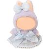 Ruokey Doll Clothes 15cm/17cm Cute Costume Outfit for Plush Toys Dress Up Accessory