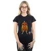 The Big Bang Theory Womens/Ladies Howard Superhero Cotton T-Shirt