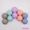 Double Ball Peanut Massage Ball For Deep Muscle Relaxation Fitness Yoga Tools