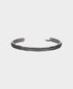 Maz Antique Curved Chain Bangle
