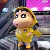 Puppet Crayon Shin-chan Pinocchio Nohara Shinnosuke Movable Toy Gift