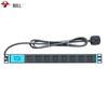 BULL E-108T-10 PDU Server Cabinet Power Strip CN Plug (adapter Included)