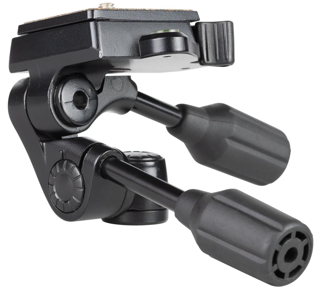 SLIK head E BK N 3WAY type 206386 SH-704